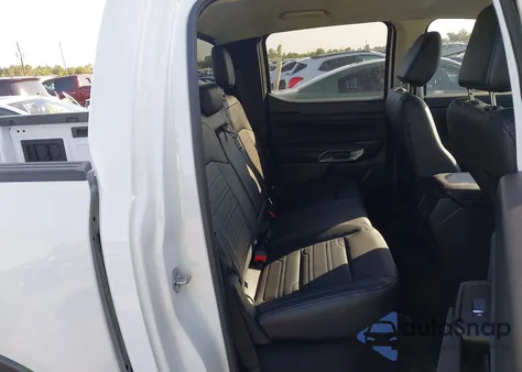 2024 Ford Ranger Lariat from USA, damaged, VIN 1FTER4KH7RLE53114